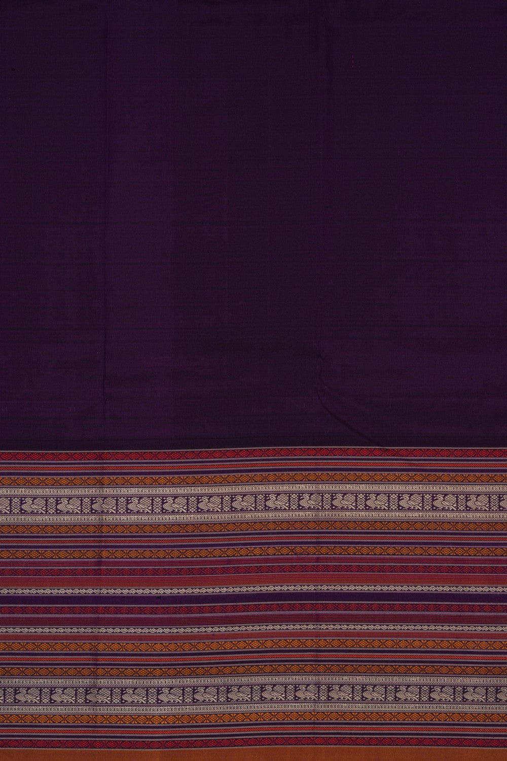 Image of Kanchipattu Mustard Saree